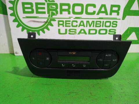 Foto 2ª: Mando Climatizador Ford Fiesta AMBIENTE 68CV (2001)