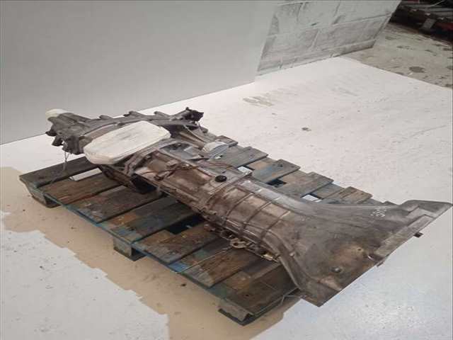 Foto 2ª: Caja Cambios Mitsubishi Montero 2.5 TD 99CV 73KW (1991)