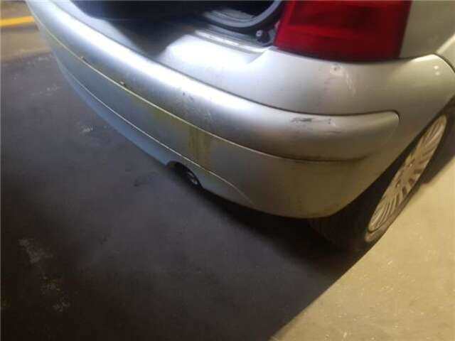 Paragolpes Trasero Citroen C3 1.4 HDI