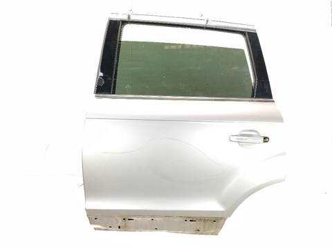 Puerta Trasera Izquierda Audi Q7 3.0 TDI QUATTRO
