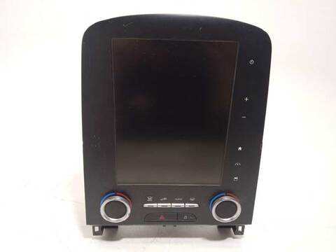 Foto 3ª: Pantalla Multifuncion Renault Scenic ZEN 110CV 81KW IV [K9K646] (2017)