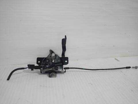 Foto 2ª: Cerradura Capot Kia Niro HYBRID CONCEPT 141CV [G4LL] (2022)