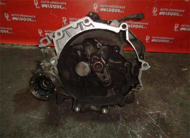 Foto 3ª: Caja Cambios Seat Ibiza 1.4 16V(75CV) [BBY]