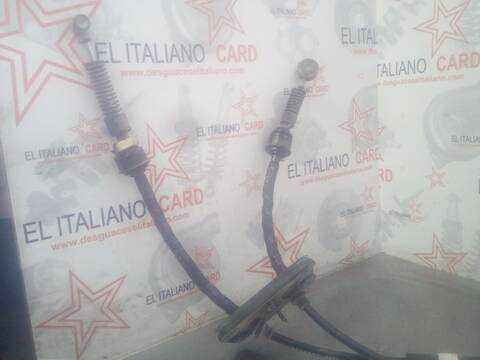 Foto 4ª: Palanca de Cambio Peugeot Boxer HDI STANDART 330) 101CV 74KW [4HV] (2007)