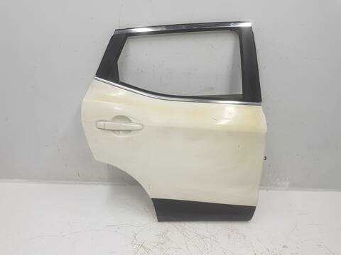 Puerta Trasera Derecha Nissan Qashqai ACENTA