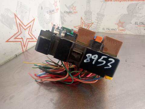 Foto 4ª: Caja Reles Fusibles Citroen C4 FEEL BERLINA 110CV 81KW [YH01] (2022)