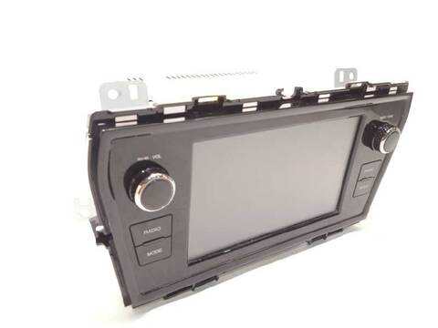 Sistema Audio Radio CD Ssangyong Korando 1.6 TD CAT 136CV 100KW