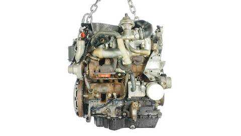 Foto 3ª: Motor Completo Ford Tourneo 1.8 TDCI [HCPA] (2002)