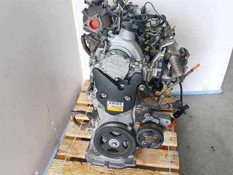 Motor Completo Toyota Corolla 1.4 D NDE120_) 90CV 66KW