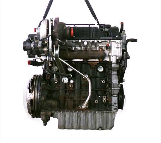 Foto 2ª: Motor Completo Ssangyong Korando 2.0 D 2010-2019 [671950] (2013)