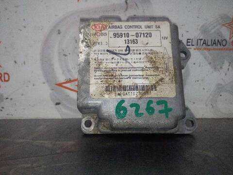 Foto 2ª: Centralita Airbag Kia Picanto 1.1 ACTIVE 65CV 48KW [G4HG] (2006)