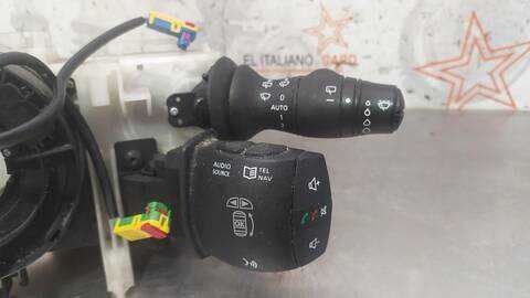 Foto 4ª: Anillo Airbag Renault Megane EMOTION BERLINA 110CV 81KW III BERLINA 5 P [K4M R8] (2011)