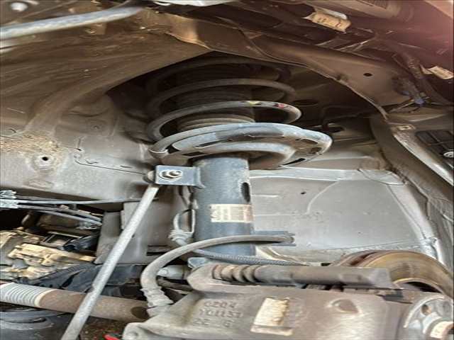 Amortiguador Delantero Izquierdo Citroen C4 1.6 HDI CACTUS