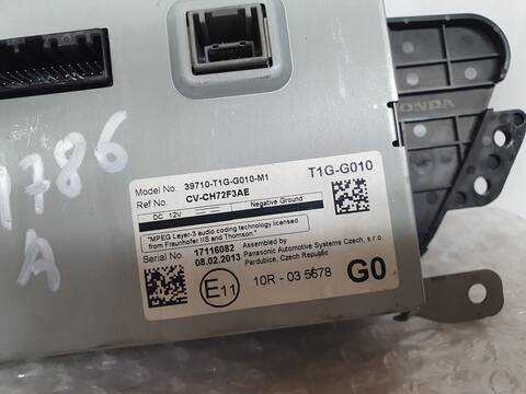 Foto 3ª: Pantalla Multifuncion Honda Crv COMFORT 4X4 150CV 110KW [N22B4] (2013)