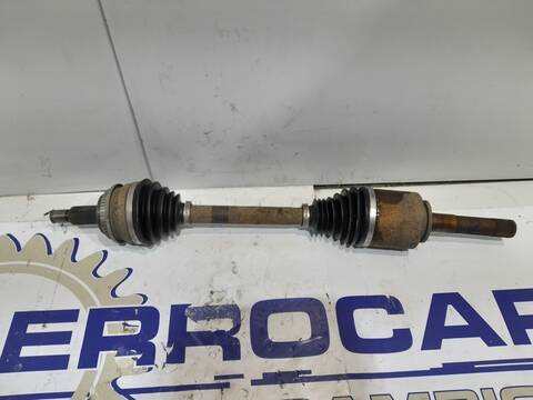 Transmision Trasera Izquierda Land Rover Range 3.6 TD V8 272CV 200KW
