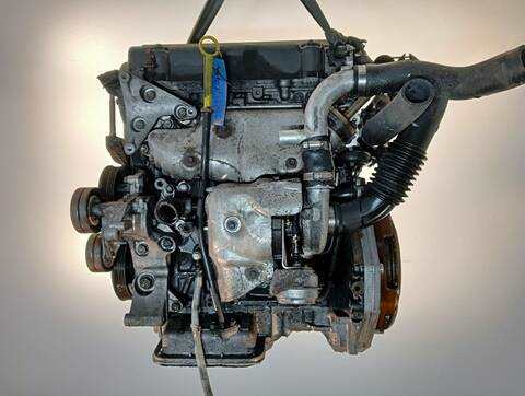 Foto 2ª: Motor Completo Honda Civic BERLINA (2002)