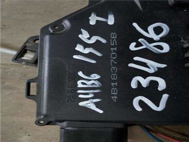 Foto 2ª: Cerradura Puerta Delantera Izquierda Audi A4 1.9 TDI (96 KW) [1.9 LTR. - 96 KW TDI] [AWX]