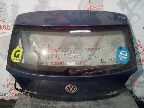 Portón Volkswagen Polo ADVANCE BLUEMOTION 75CV 55KW