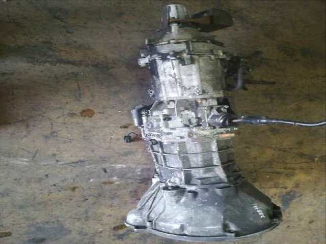 Foto 3ª: Caja Cambios Jeep Cherokee 2.5 TD 116CV 85KW [D70C O 85C O M52] (2000)