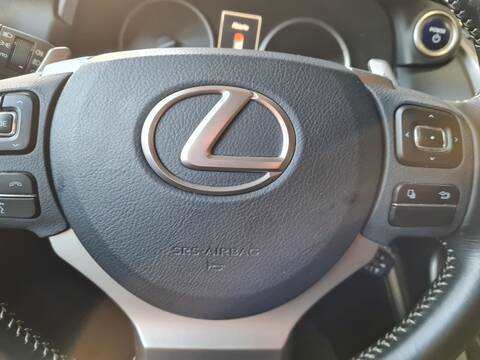Kit Airbag Lexus NX 300H 2WD 155CV 114KW