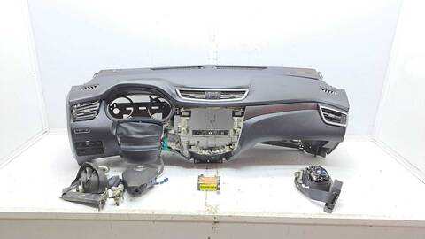 Kit Airbag Nissan X-Trail 360 130CV 96KW T32)