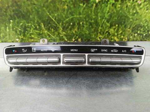 Mando Climatizador Mercedes Clase E 180 E 200 D 213.013) 150CV 110KW