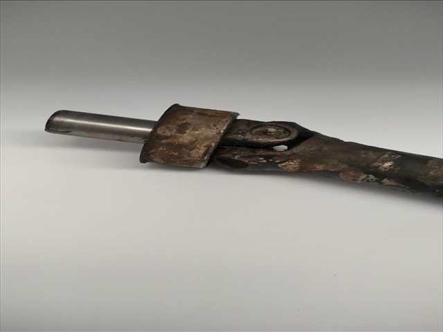 Foto 3ª: Transmision Delantera Derecha Mitsubishi Pajero 2.5 DIESEL [4D56 TURBO] (1989)