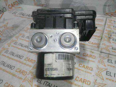 Foto 4ª: Abs Opel Astra 2.0 16V CDTI 165CV 121KW [A20DTH] (2011)