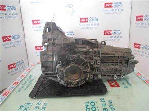 Foto 2ª: Caja Cambios Audi A4 1.9 TDI AVANT 115CV 85KW [AJM] (2000)