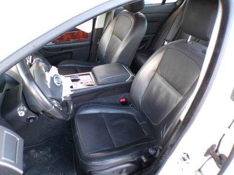 Asientos Traseros Jaguar XF 306DT