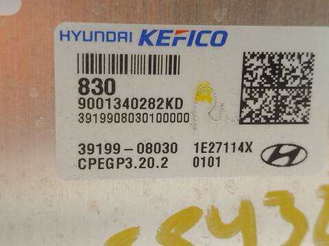 Foto 4ª: Centralita Motor ECU Hyundai i30 1.5 110CV 81KW [G4LG] (2023)