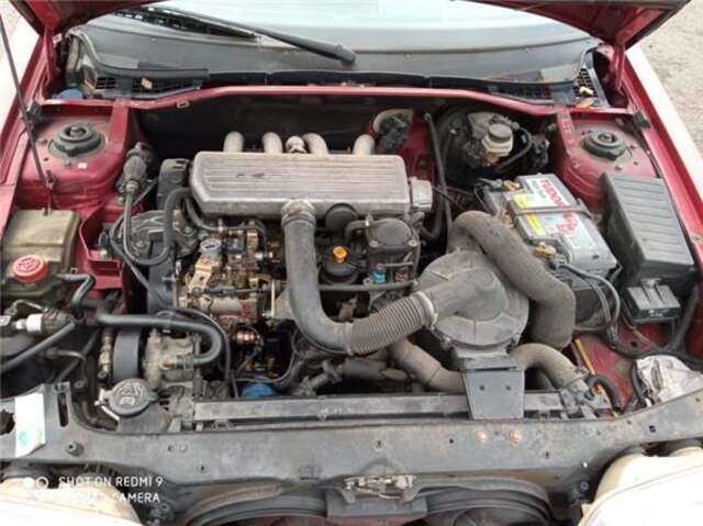 Foto 3ª: Faro Izquierdo Citroen Zx 1.9 D [D9B (XUD9A/U)]