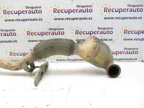 Foto 3ª: Catalizador Volkswagen Golf BKD (2004)