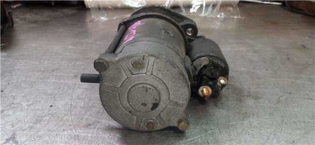 Foto 3ª: Motor de Arranque Ssangyong Rexton 2.7 270 XDI LIMITED [2.7 LTR. - 118 KW TURBODIESEL CAT] [D27DT]