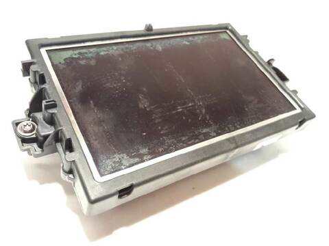 Pantalla Multifuncion Mercedes Clase C 160 C 250 CDI BLUEEFFICIENCY 204.303) COUPE 204CV 150KW