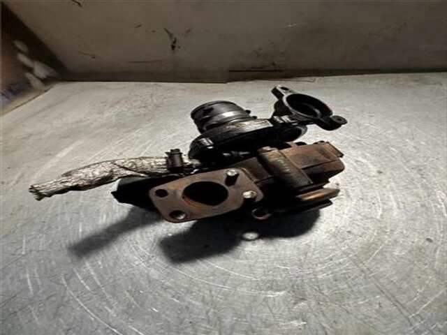 Turbocompresor Ford Focus 1.6 TDCI