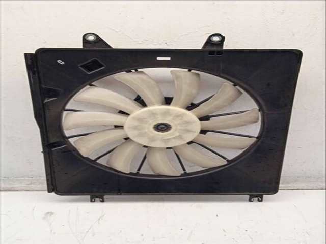 Foto 3ª: Electroventilador Honda Accord 2.2 CTDI 140CV 103KW [N22A1] (2007)