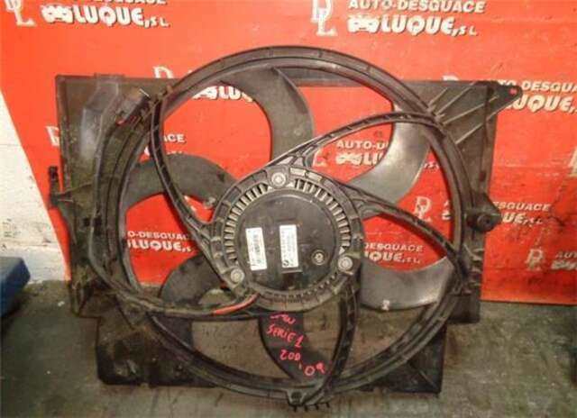 Electroventilador Opel Corsa 1.3 CDTI