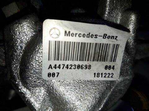 Foto 3ª: Pinza Freno Trasera Derecho Mercedes Vito 109/111 CDI LANG 447.601) 114CV 84KW (2014)