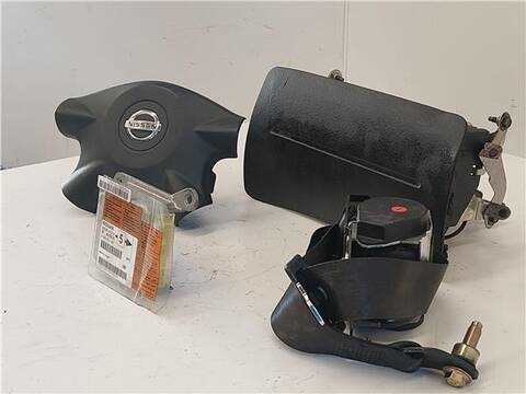 Foto 3ª: Kit Airbag Nissan Terrano 2.7 TDI 4WD 125CV 92KW [TD27TI] (2006)