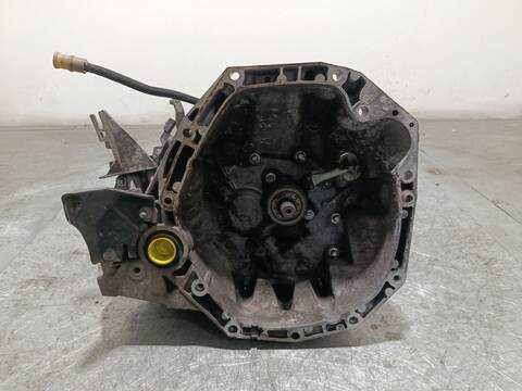 Caja Cambios Renault Kangoo 1.5 DCI 70 KW0V KW0A) 68CV 50KW
