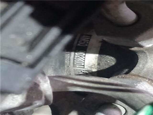 Foto 3ª: Rampa Inyectora Ford Focus 1.8 TDCI [KKDA]