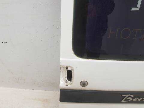 Foto 3ª: Puerta Trasera Derecha Citroen Berlingo 1.9 D 600 FURG. (2012)