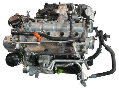 Foto 2ª: Motor Completo Audi A3 125CV 92KW [CAXC CAX] (2011)