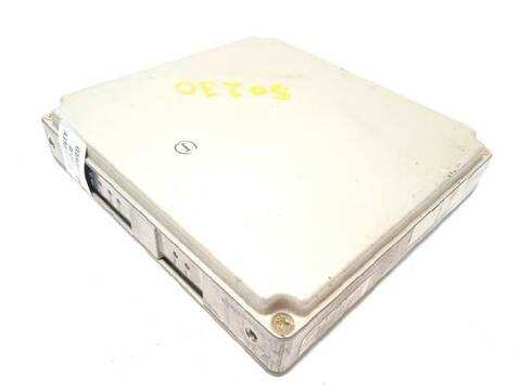 Foto 3ª: Centralita Motor ECU Nissan Patrol 3.0 16V TD CAT 160CV 118KW [ZD30DDTI] (2004)