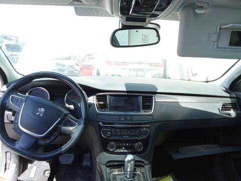 Foto 2ª: Kit Airbag Peugeot 508 1.6 HDI 115CV 84KW [9HR (DV6C),9HL (DV6C)] (2015)