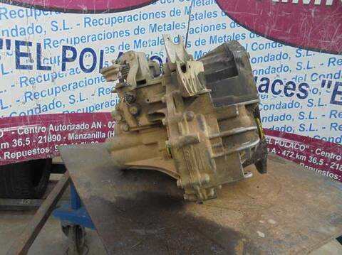 Foto 4ª: Caja Cambios Renault Megane DYNAMIQUE BERLINA 131CV 96KW II BERLINA 5P [F9Q 8] (1950)