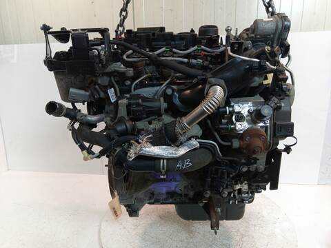 Motor Completo Ford Fiesta 75CV 55KW
