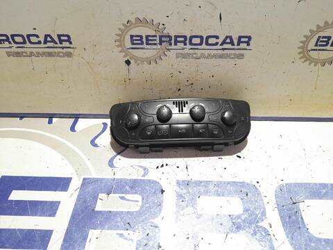 Mando Climatizador Mercedes Clase C 160 2.2 CDI CAT AUT. 143CV