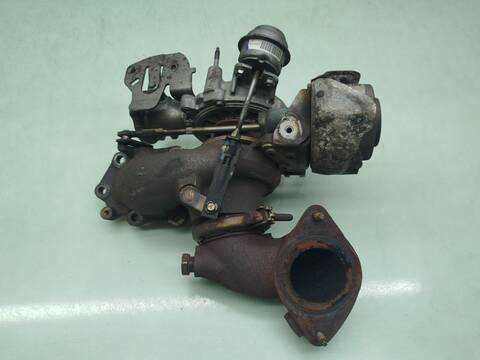 Turbocompresor Opel Viva 1.6 CDTI 05) 140CV 103KW FURGONETA